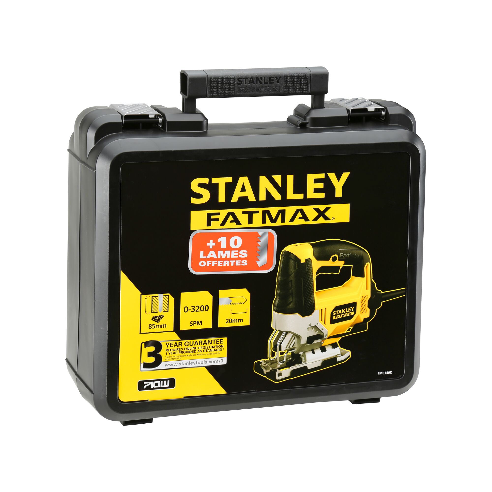 Image of Stanley Fatmax direct website