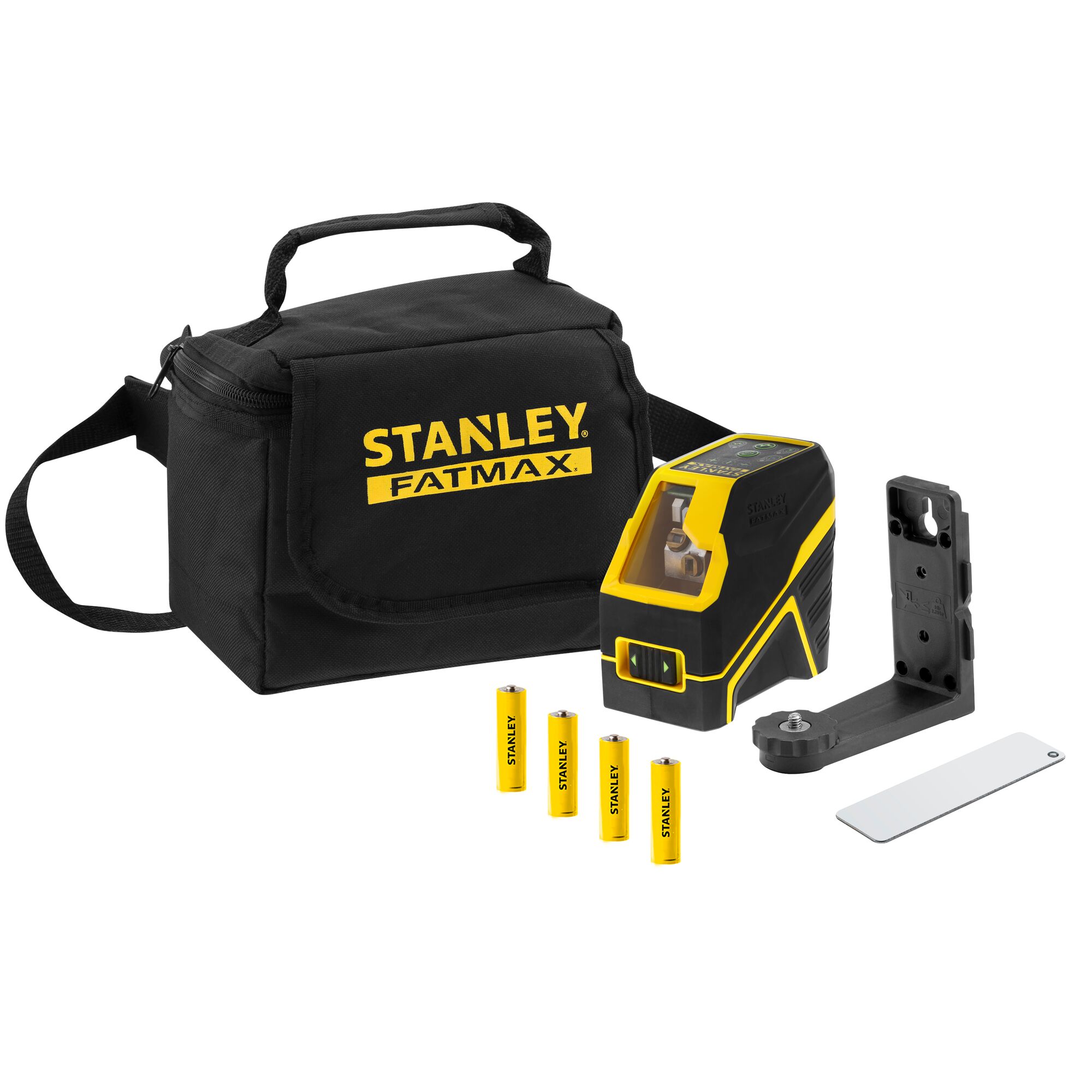 Image of Stanley Fatmax FMHT77586 cross line laser
